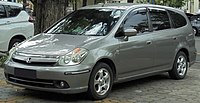 Honda Stream