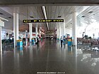 bahagian dalam Terminal B