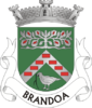 Coat of arms of Brandoa