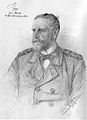 Vice admiral Eduard von Knorr