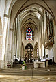 Wnętrze katedry