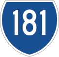 State route marker