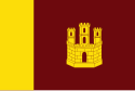 Castillo de Garcimuñoz - Bandera