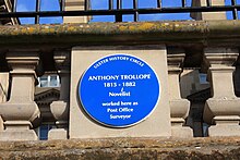 Anthony Trollope