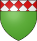 Coat of arms of Les Plans