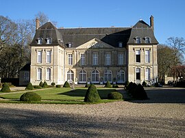 Le Château de Boury