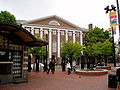 Harvard Square