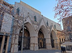 Catedral del Espíritu Santo de Tarrasa