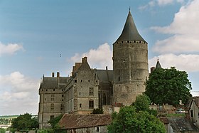 Kastell Châteaudun