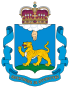 Coat of arms of Pskov Oblast