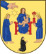 Blason de Ringsted