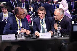 EPP Congress Bucharest - Day 1 IMG 3804 (53571507544).jpg