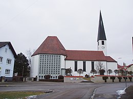 Eitensheim – Veduta