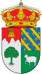 Escudo de Tinieblas de la Sierra (Burgos)