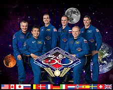 Crew of Expedition 38