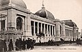 Grand Palais built for the Hanoi Exhibition, destroyed during WWII