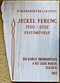 Jeckel Ferenc