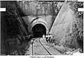 Image 9A railway tunnel in Nicaragua, built under President José Santos Zelaya (1893-1909)