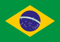 Brasiliens flag