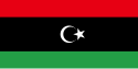 Bandéra Libya