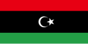 Libya bayrağı