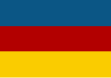 トランシルヴァニアの国旗