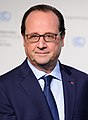 François Hollande gekozen in 2012