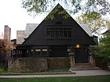 S Frank Lloyd Wright Studio