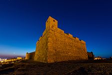 Fuerte de Bordj el Kebir.