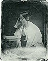 Q257953 Margaret Fuller geboren op 23 mei 1810 overleden op 19 juli 1850