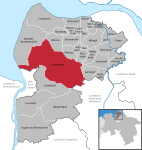 Geestland im Landkreis Cuxhaven