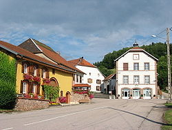 Skyline of Gemaingoutte