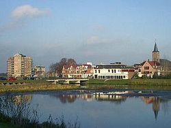 Hardenberg city centre