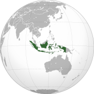Indonesia: situs