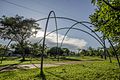 Parque Municipal Itatiaia, Itatiaia Village, north of Goiania, State of Goias, Brazil