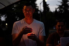 Juneteenth vigil at at Incirlik Air Base, Turkey 3.jpg