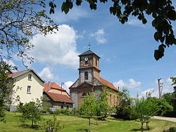 Skyline of La Grande-Fosse