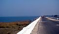 Hirakud Dam in Orissa