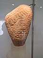 Lepenski Vir sculpture, Serbia, c. 7000 BC