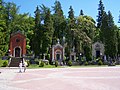 English: Lychakivsky Cemetery Polski: Cmentarz Łyczakowski we Lwowie Українська: Личаківське кладовище