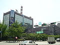 Antiga sede da MBC localizada em Yeouido (de 17 de fevereiro de 1982 a 3 de agosto de 2014)