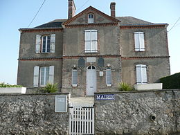 Grugé-l'Hôpital – Veduta