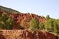 Atlas Mountains, Imlil, (Morocco)