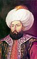 Мехмед I 1413-1421 Османский султан