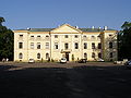 Mińsk Mazowiecki – Pałac Doria Dernałowiczów
