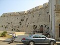 Medieval Castle. Mola di Bari