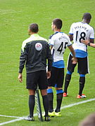 Newcastle United vs Southampton, 9 August 2015 (20).JPG