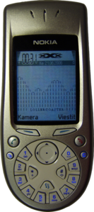 Nokia 3650