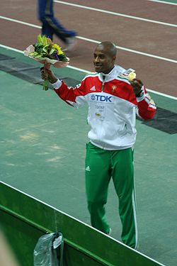 אבורה באליפות העולם באוסקה, 2007