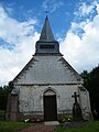 Église Saint-Séverin d'Outrebois